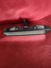 86-93 S10 / Blazer / Jimmy 92-96 Caprice Impala Roadmaster OEM Rearview Mirror picture