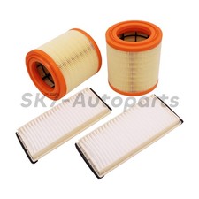 Engine Air +Cabin Filter For Aston Martin Rapide DB9 Vantage Vanquish 4G439601AA picture