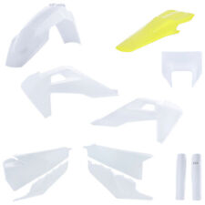 Acerbis Complete Plastic Kit Set Original 23 Fits HUSQVARNA FE TE 2791537705 picture