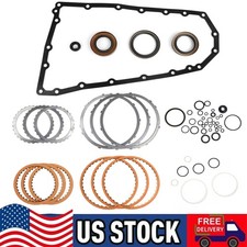 JF016E JF017E RE0F11E CVT Transmission Master Rebuild Kit Clutch Plates New picture