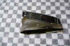 12-16 Bentley Continental GT GTC Right exhaust tailpipe chrome trim 3W0253682j picture