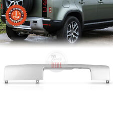 For 2020-2023 LAND ROVER DEFENDER 90/110 Satin Starlight Tow Eye Cover LR140124 picture