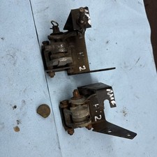 1970’s ??? AMF Mark V  Harley Vintage Snowmobile Misc. Brake Calipers Style 2 picture