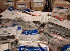 2010 -2025  New FORD F150 OEM PARTS LOT OF 50 picture