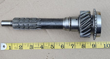 NEW GM CHEVY SAGINAW 3 & 4 SPEED 3 LINE 16 TOOTH INPUT GEAR picture