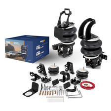Air Suspension Kit for 2011-2016 Ford F250 F350 and 2011-2013 Ford F450 2WD/4WD picture