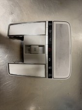 2010-2013 Mercedes W221 S550 Overhead Console Dome Light Control A2218705693 #55 picture