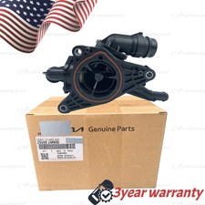 US STOCK 25600-2M810 Thermostat Housing Assy For Hyundai Sonata 2021-2022 picture
