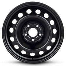 New Wheel For 2015-2023 Jeep Renegade 16 Inch Black Steel Rim picture