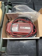 MSD 6A Electronic Ignition box  PN 6200 picture