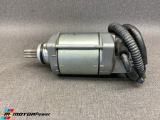 11-25 Suzuki GSXR 750 Engine Electric Starter Motor Genuine Mitsuba OEM picture