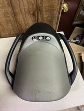 18-25 Seadoo RXT-X 300 RXTX Rear Passenger Seat Bench W/ Grab Bar Handles picture