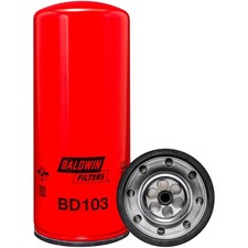 Genuine Baldwin Filter BD103 (BD-103) PPING picture