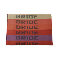 JDM Bride Fabric Cloth For Car Seat Cover Door Panel Armrest Decoration 1M×1.6M picture