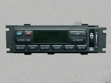 Lincoln Town Car Grand Marquis Crown Victoria Climate Control ATC 95 96 97 Reman picture