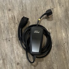 Ford Mobile Power Cord F150 Lightning EV Charger Mustang Mach-E 240v Plug picture