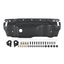1 pack Front Bumper Skid Plate For 2007-2017 Jeep Wrangler JK Rubicon picture