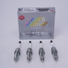 4PCS OEM NGK 94124 Laser Iridium Spark Plugs ILKAR7L11 For Mazda CX-30 CX-5 picture