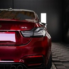 4PCS LED Taillight Fits 2014-2020 BMW M4 F32 F33 F36 F82 F83 4 series Rear light picture