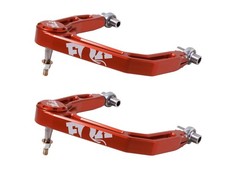 FOX 803-35-015 Billet Upper Control Arms -Orange for 2021-2025 Ford F-150 4WD picture