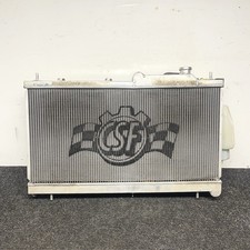 ☑️ CSF High-Performance Aluminum Radiator for 2005-2021 Subaru Impreza WRX STI picture