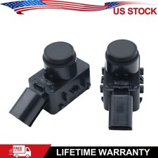 2Pcs Bumper Parking Sensor 89341-K0060-B9 Fit For 2022 2023 2024 Toyota Tundra picture