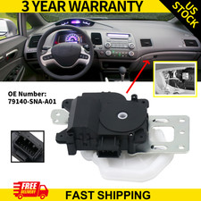 A/C Air Mix Blend Door Actuator for Honda Civic Coupe Sedan 2006-2011 picture