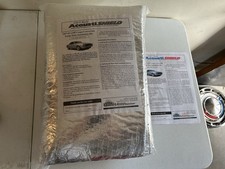 New 1967 1968 1969 Chevrolet Camaro Firebird GM Trunk Floor Insulation Kit picture