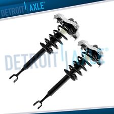 Front Driver and Passenger Strut w/ Coil Spring for 2002 - 2005 Audi A4 Quattro picture