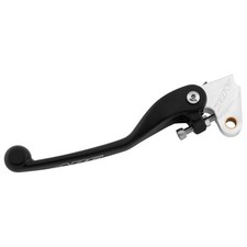 05-20 ARC Forged Aluminum Folding Flex Clutch Lever Black CL-301 picture