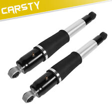 CARSTY Rear Pair Air Shock Absorber Struts Fit 07-14 Cadillac Escalade GMC Yukon picture
