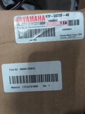 2026-2027 OEM YAMAHA CUSHION 5 For 252XE AR250 SX250 BNIB See Description  picture