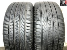 [2] Pirelli Scorpion Zero All Season P275/45R21 275 45 21 Tire 9.0/32 picture