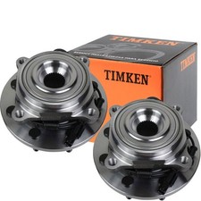 4WD TIMKEN Front Wheel Bearing And Hub Assembly For RAM 2500 3500 2012-2013 picture