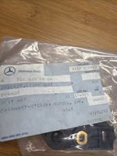 1996-1999 Mercedes W210 E-Class Headlight Bracket OEM A2108200914 NOS picture
