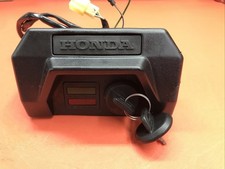 1985 HONDA ATC 250ES DASH IGNITION SWITCH ⚡️1985 1986 HONDA ATC 250ES BIG RED picture