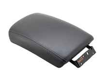 2014-2021 Infiniti Q50 Armrest Leather Black Small Rip picture