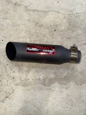 Coffman's Exhaust Systems Fits 2013-2026 Honda CBR500R Shorty picture