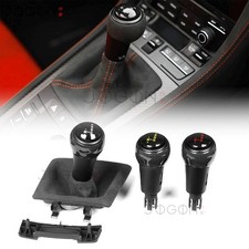 Replace Gear Shift Head +Base For Porsche 911 991 GT3 Turbo Speedster 2012-2018 picture