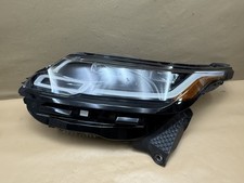2018-2023 Range Rover Velar Driver’s Side Headlight L8A2-13W030-FA L560 OEM 20MY picture