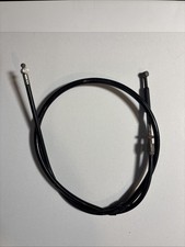 NOS 5X1-26341-00 FRONT BRAKE CABLE OEM YAMAHA YZ60 YZ 60 1981-1983 MADE IN JAPAN picture