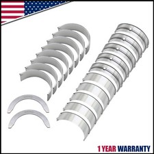 New Std Main Rod Bearing Sets For 2012-2019 Hyundai Kia Accent Rio 1.6L DOHC picture