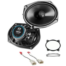 2014-2019 Toyota Corolla NVX Rear Factory Speaker Replacement Package picture