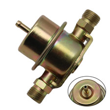 93011060201 For Porsche 928 S4 GT GTS Fuel Pressure Damper picture