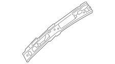 Genuine Nissan Roof Side Rail Reinforcement G6331-3TAAA picture