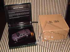 BENTLEY 1:43 SCALE LIMITED EDITION DIE CAST 2004 ARNAGE T (RHD) MODEL NIB/NOS. picture