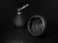 Hertz MP70.3 Mille Pro Midrange Pods - With Adjustable Locking Swivel Joint Kit picture