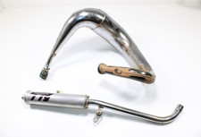 1988-06 YFS200 BLASTER TOOMEY B1 Exhaust Muffler Silencer Expansion Chamber A12 picture