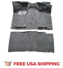 ACC FITS 1995-1997 Nissan Pickup Standard Cab Cutpile Carpet picture