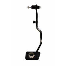1967, 1968, 1969 Ford Mustang Power Brake Pedal for Manual Trans - USA Made picture
